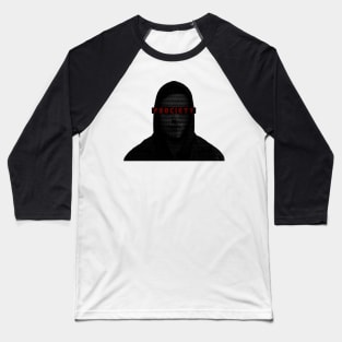 Elliott mr. robot - f.society.dat Baseball T-Shirt